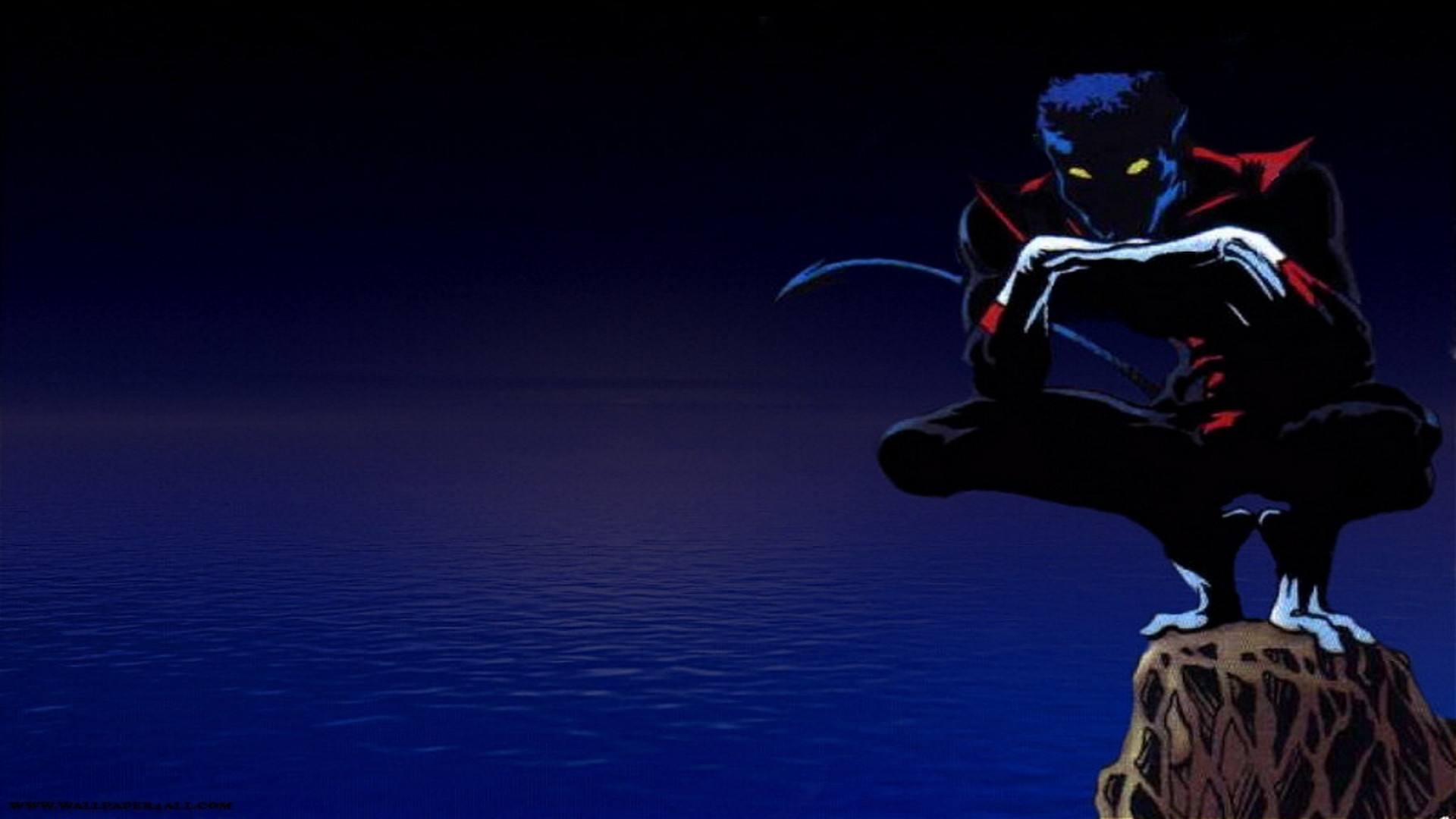 Marvel Comics Wallpapers, Backgrounds, Poster, Wallpaper, - Nightcrawler X Men Background - HD Wallpaper 