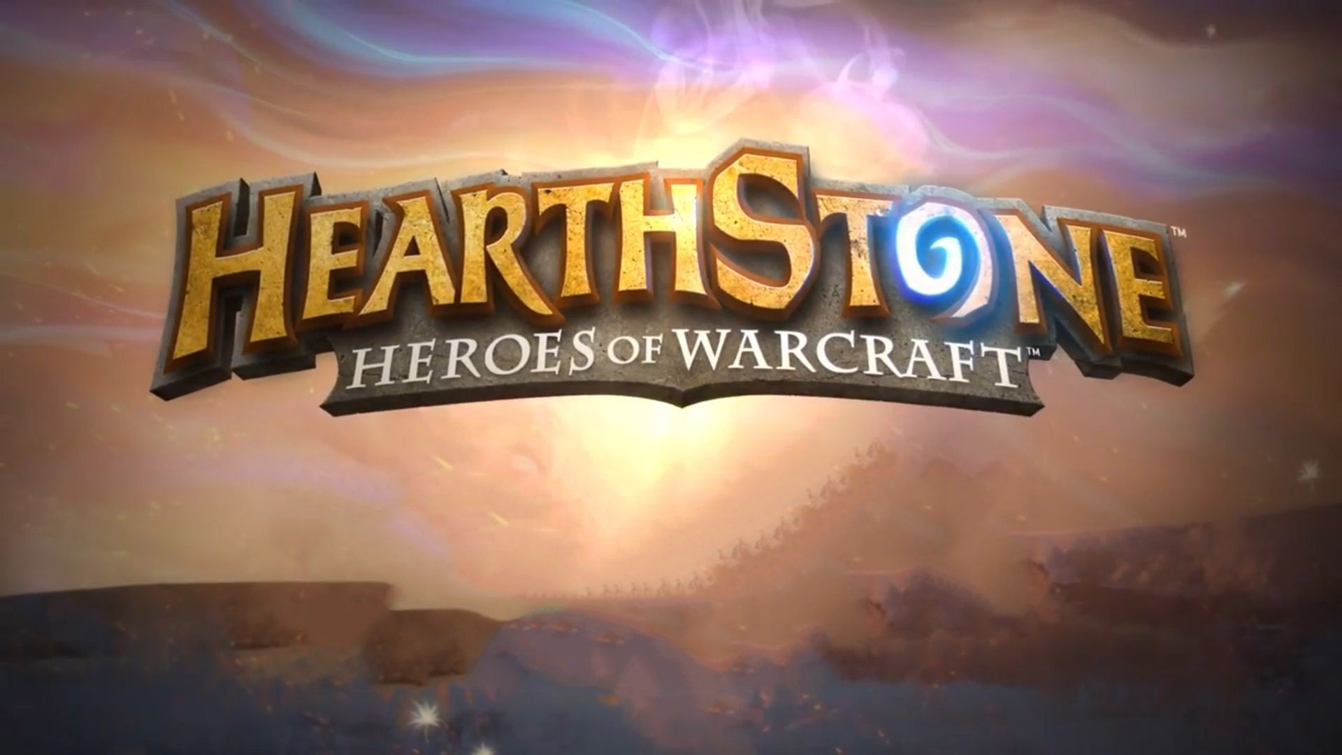 Heroes Of Warcraft Widescreen For Desktop - Neon Sign - HD Wallpaper 