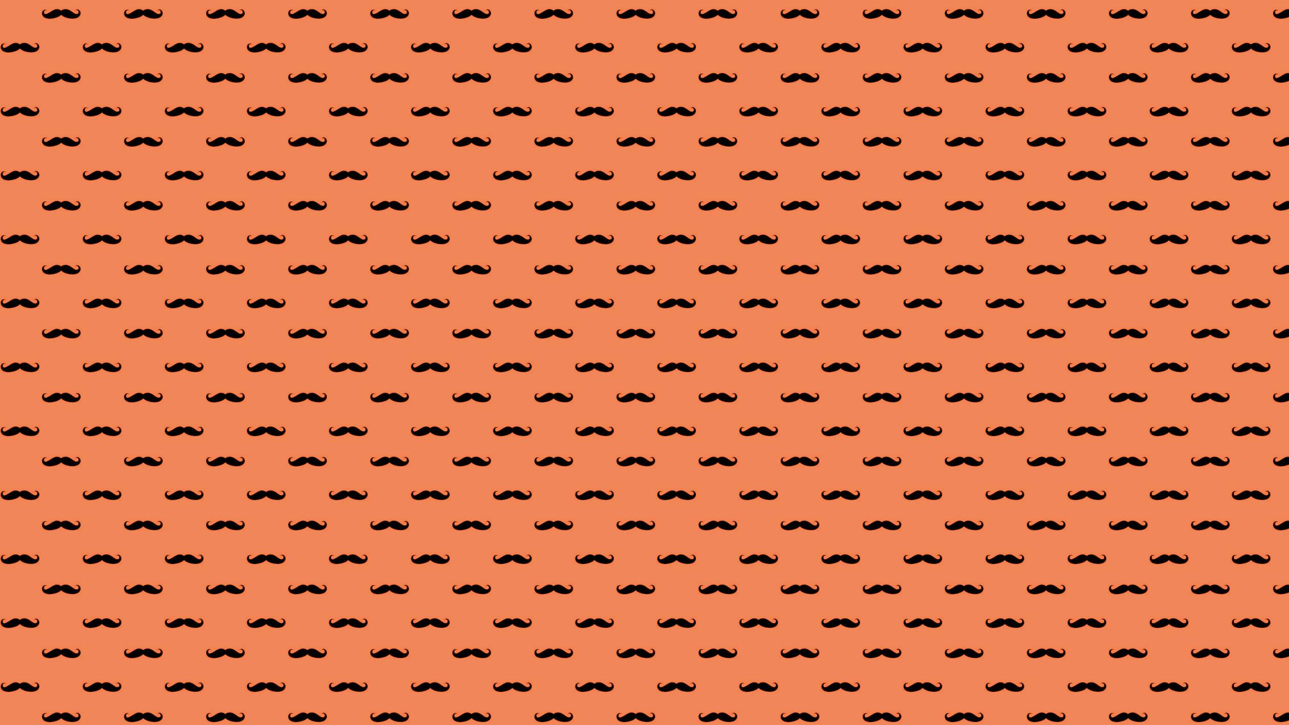 Moustache Wallpaper Hd - Symmetry - HD Wallpaper 