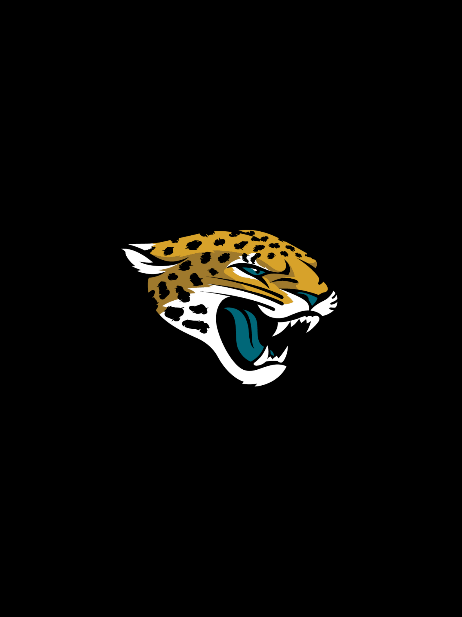 Jacksonville Jaguars 25th Anniversary Logo - HD Wallpaper 