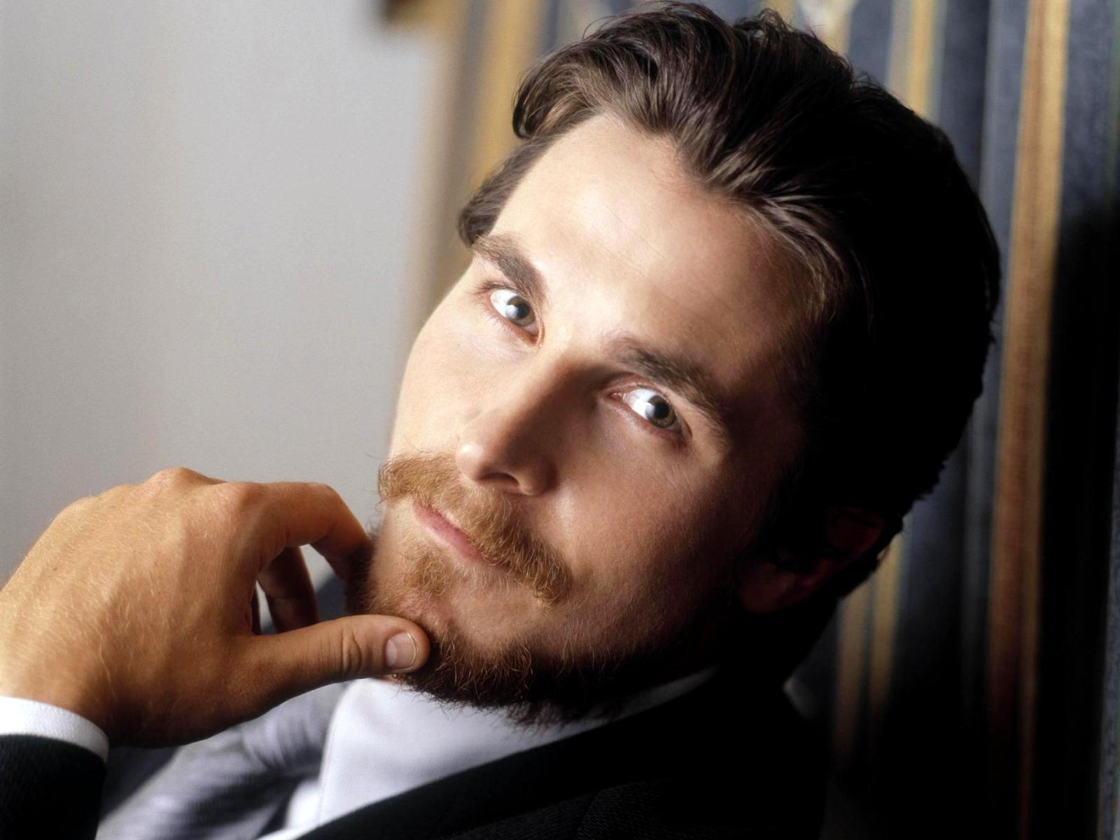 Christian Bale Wallpaper Hd - HD Wallpaper 