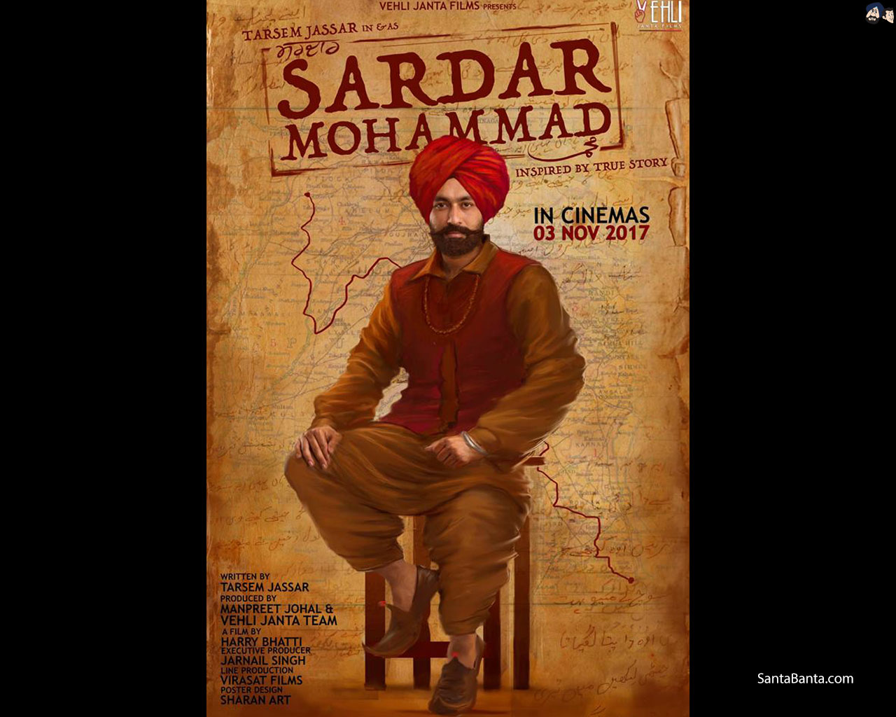 Tarsem Jassar In Sardar Mohammad - Tarsem Jassar Sardar Mohammad - HD Wallpaper 