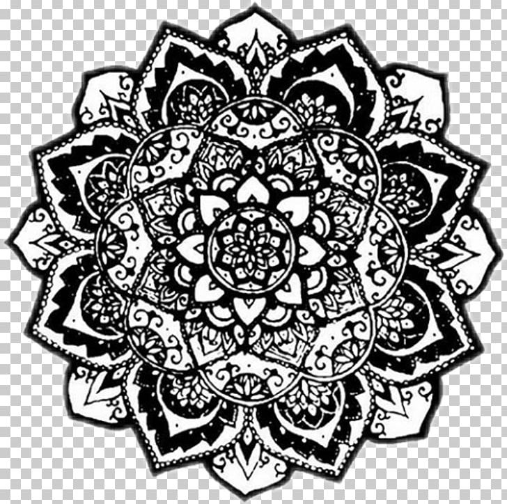 Mandala Picsart Photo Studio Loca Drawing Png, Clipart, - Mendalas - HD Wallpaper 