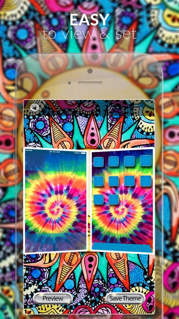 Us Iphone Hippie Wallpapers And Backgrounds Hd Maker - Hd Mobile Wallpaper  Hippie - 577x1024 Wallpaper 