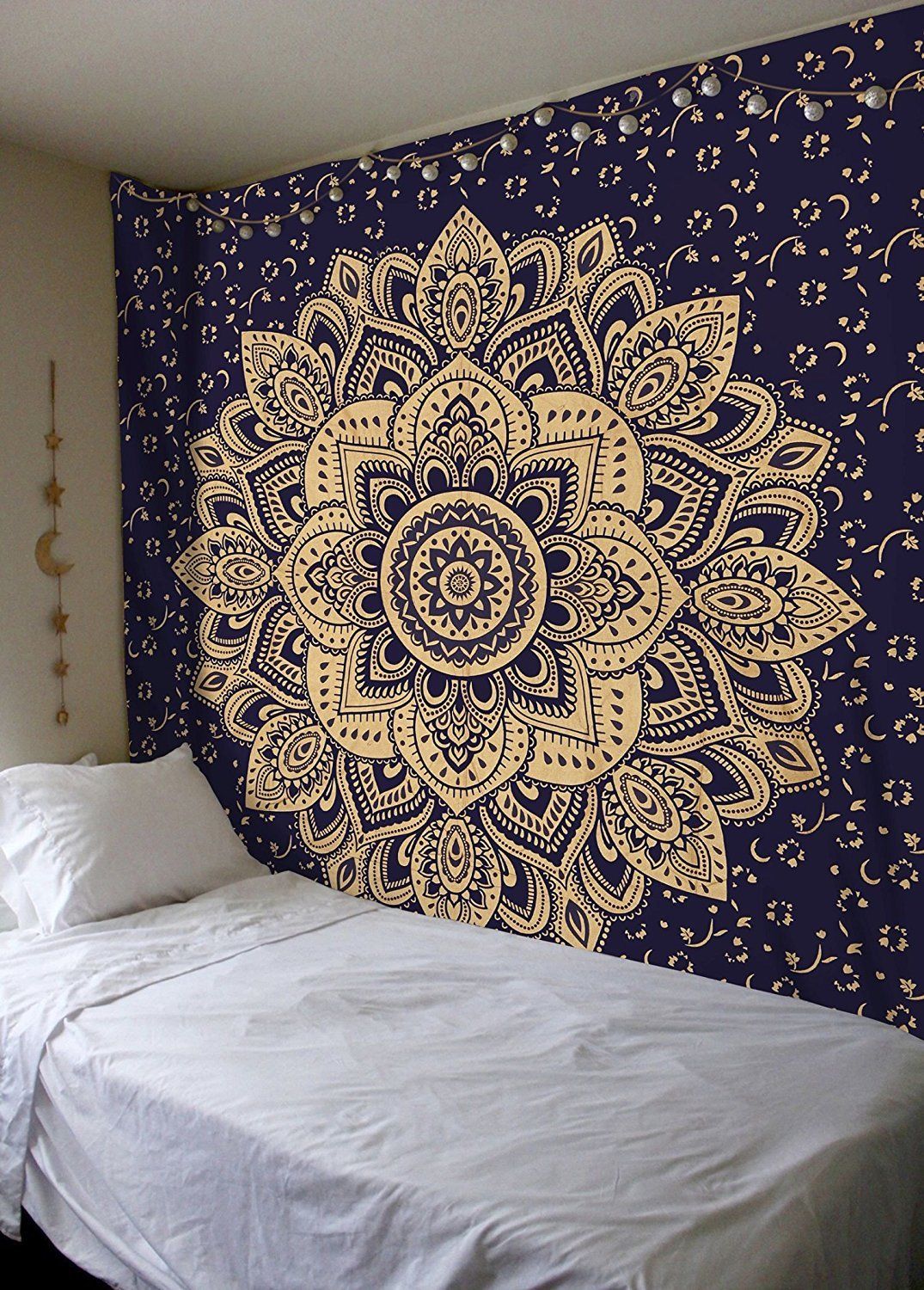 Boho Mandala Wall Hanging - HD Wallpaper 