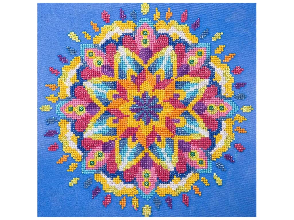 Diamond Art Kit 12 In - Diamond Art - HD Wallpaper 