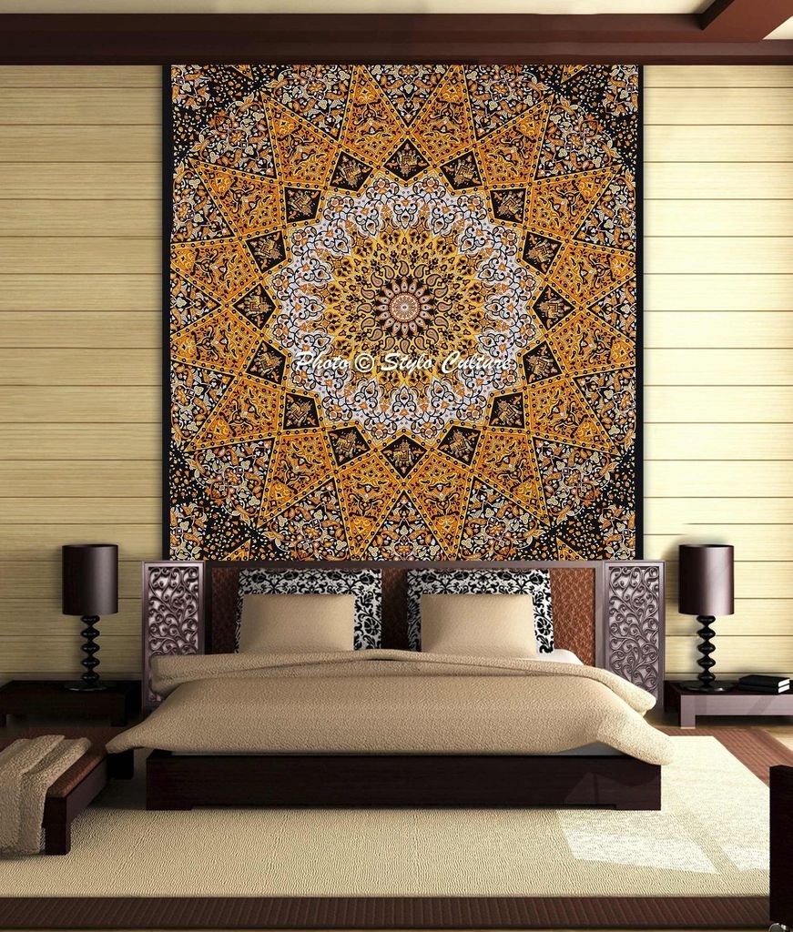 Rajasthani Cloth Wall Hangings In Flipkart - HD Wallpaper 