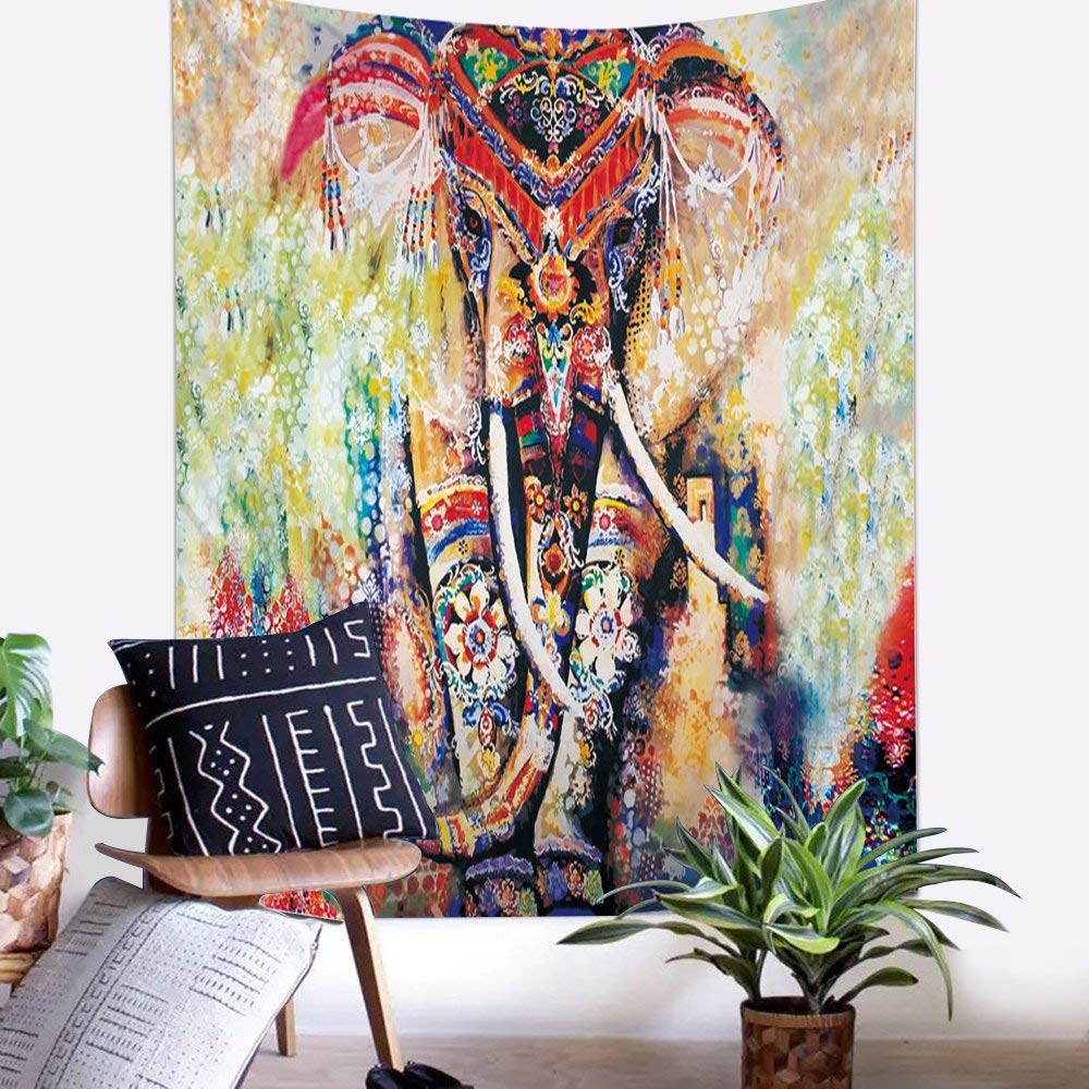 Sunflower Tapestry Van Gogh - HD Wallpaper 