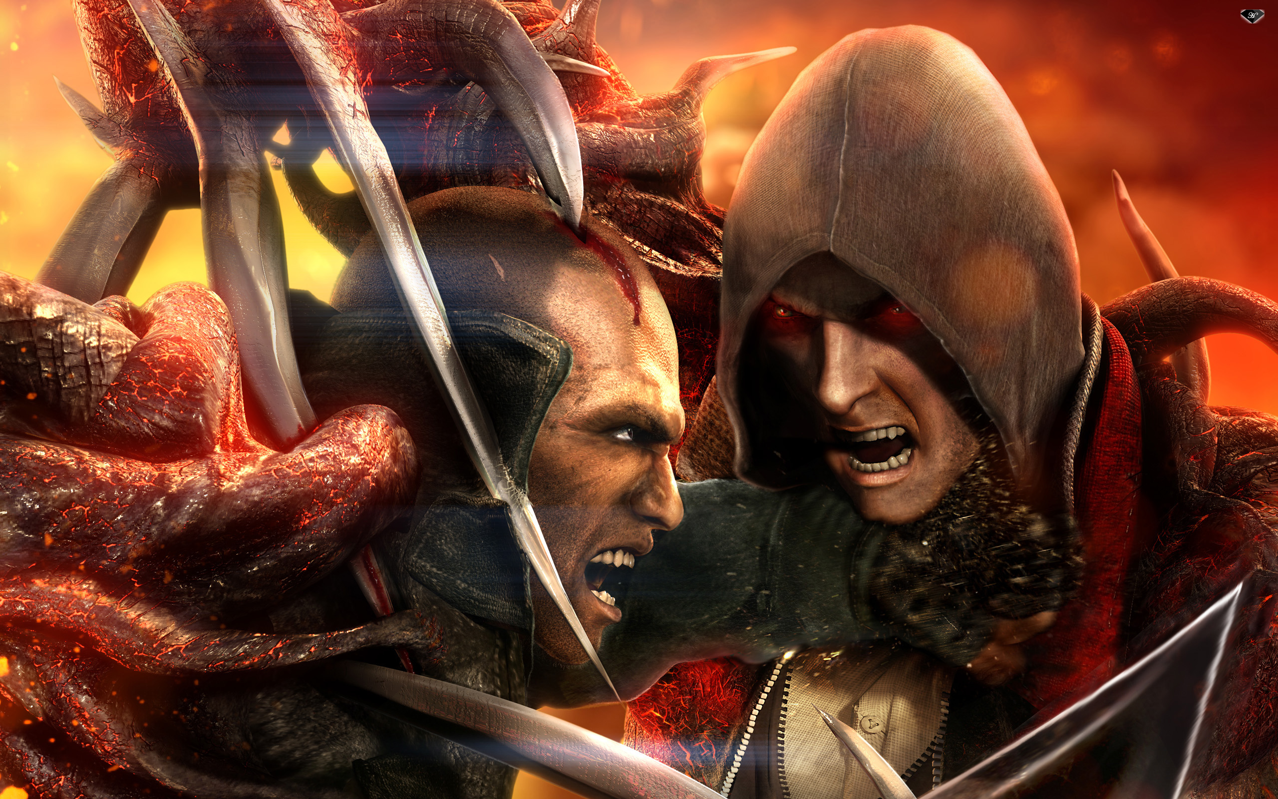 Prototype Murder Your Maker - HD Wallpaper 