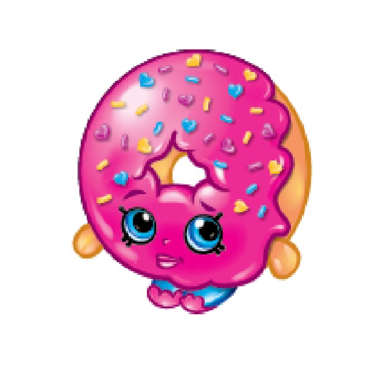 Thumb Image - Shopkins D Lish Donut - HD Wallpaper 