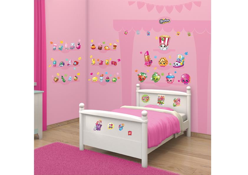 My Little Pony Bedroom Decoration - HD Wallpaper 