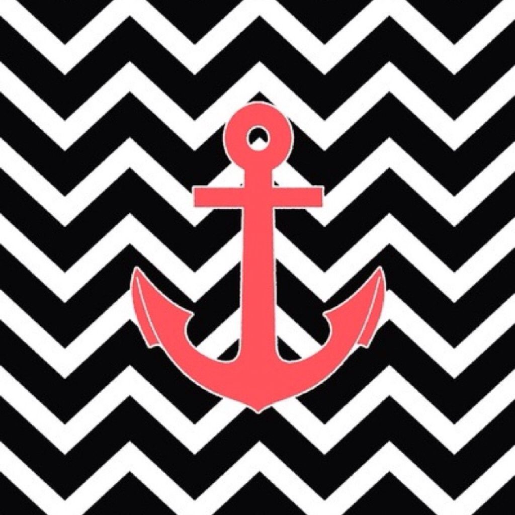 Pretty Chevron Iphone Wallpapers - Zigzags Girly - HD Wallpaper 
