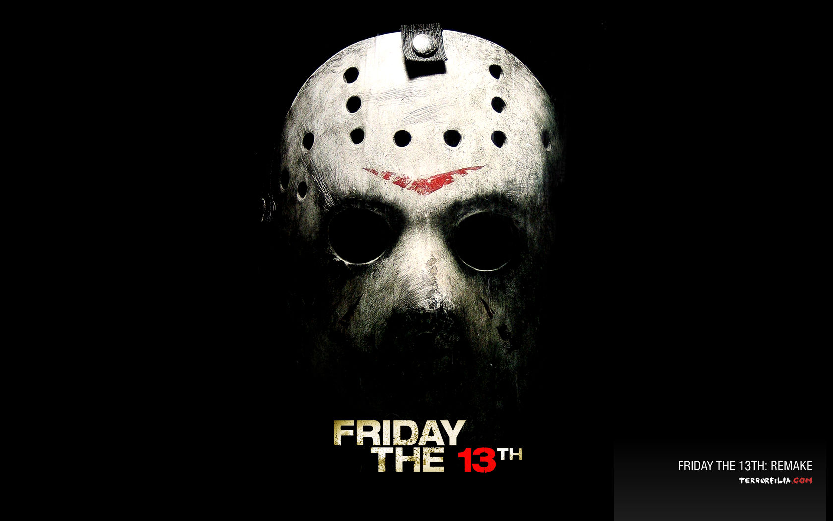 Friday The 13th Jason - HD Wallpaper 
