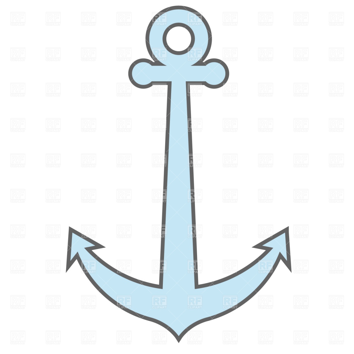 Anchor - Clipart - HD Wallpaper 