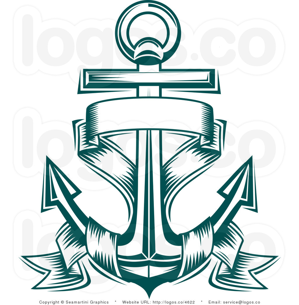 9 Jpeg, Ultra Type - Nautical Anchor Logo Design - HD Wallpaper 