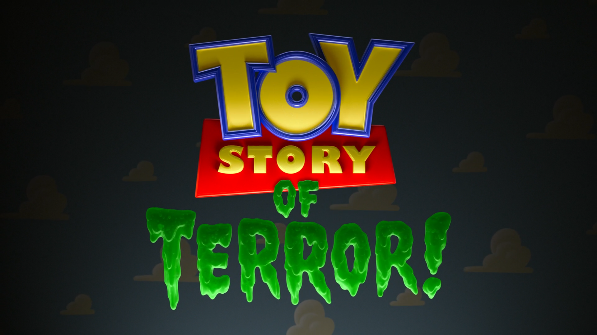 Images Of Toy Story Of Terror - Darkness - HD Wallpaper 