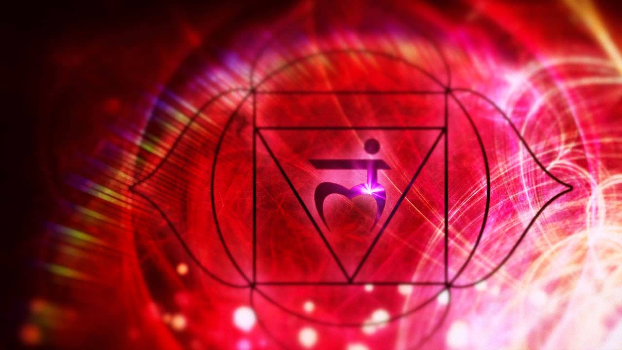 Root Chakra - HD Wallpaper 