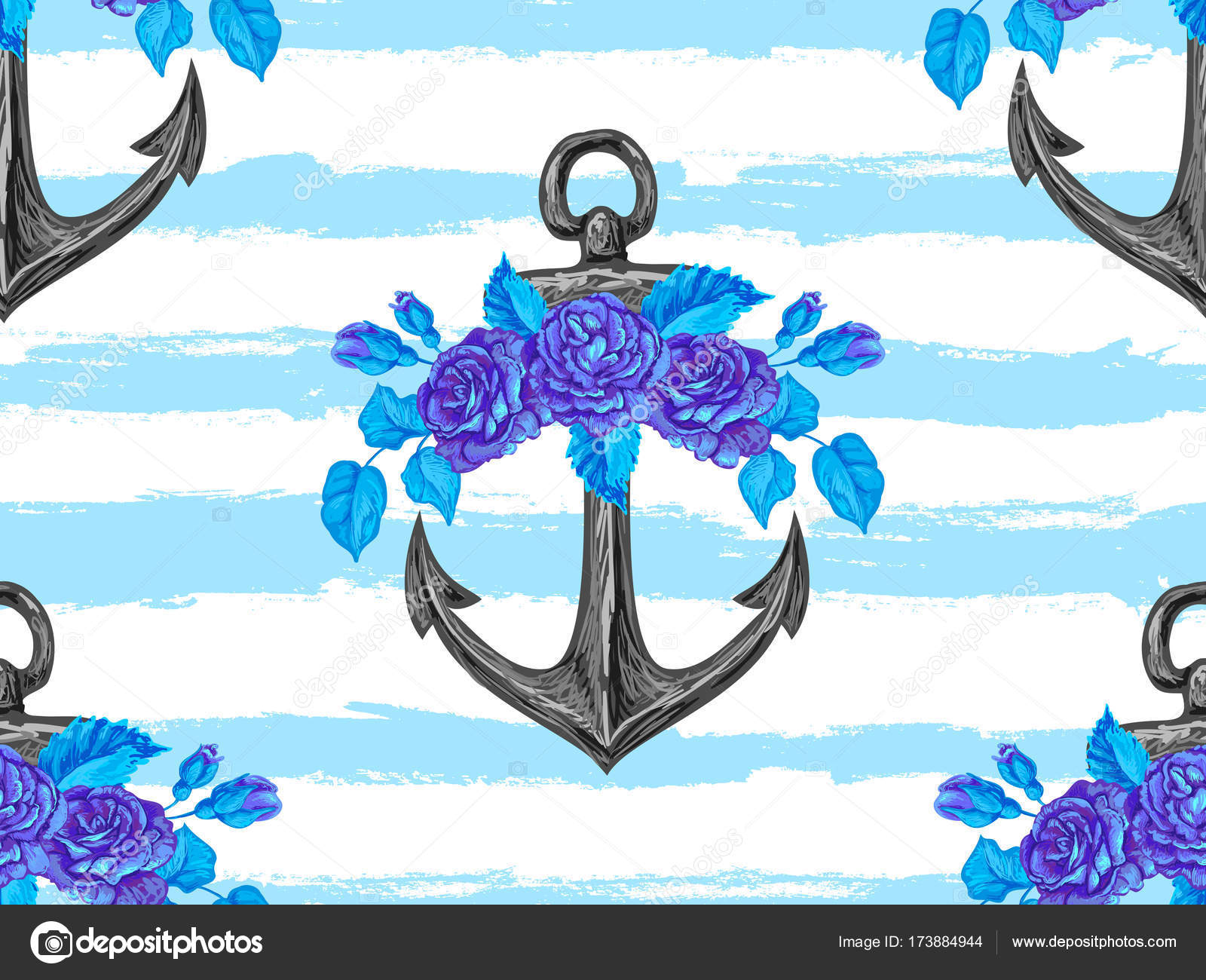 Imagenes De Anclas Para Fondo De Pantalla - HD Wallpaper 