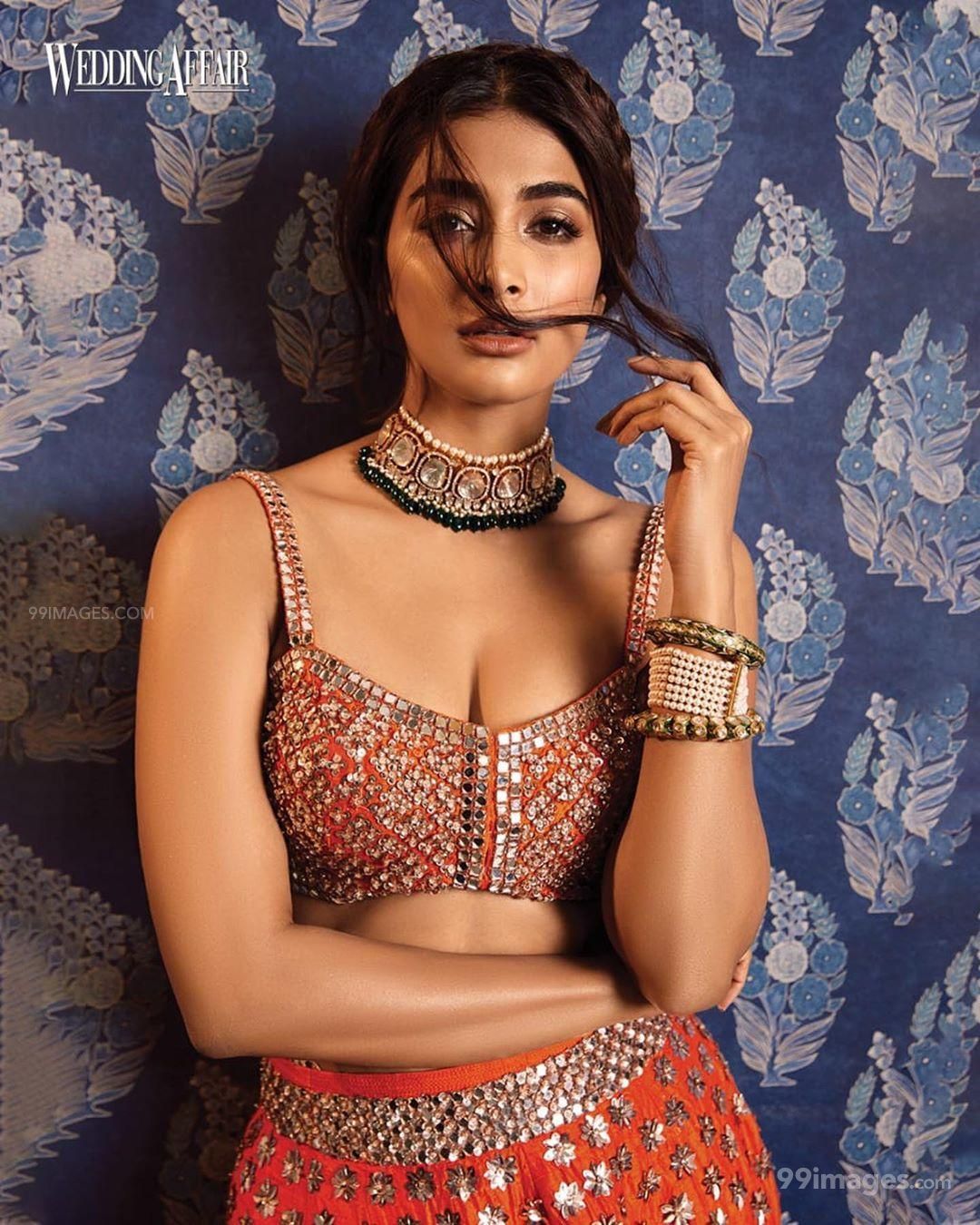 Pooja Hegde Hot Beautiful Hd Photos / Wallpapers, Whatsapp - Pooja Hegde Latest Hot - HD Wallpaper 