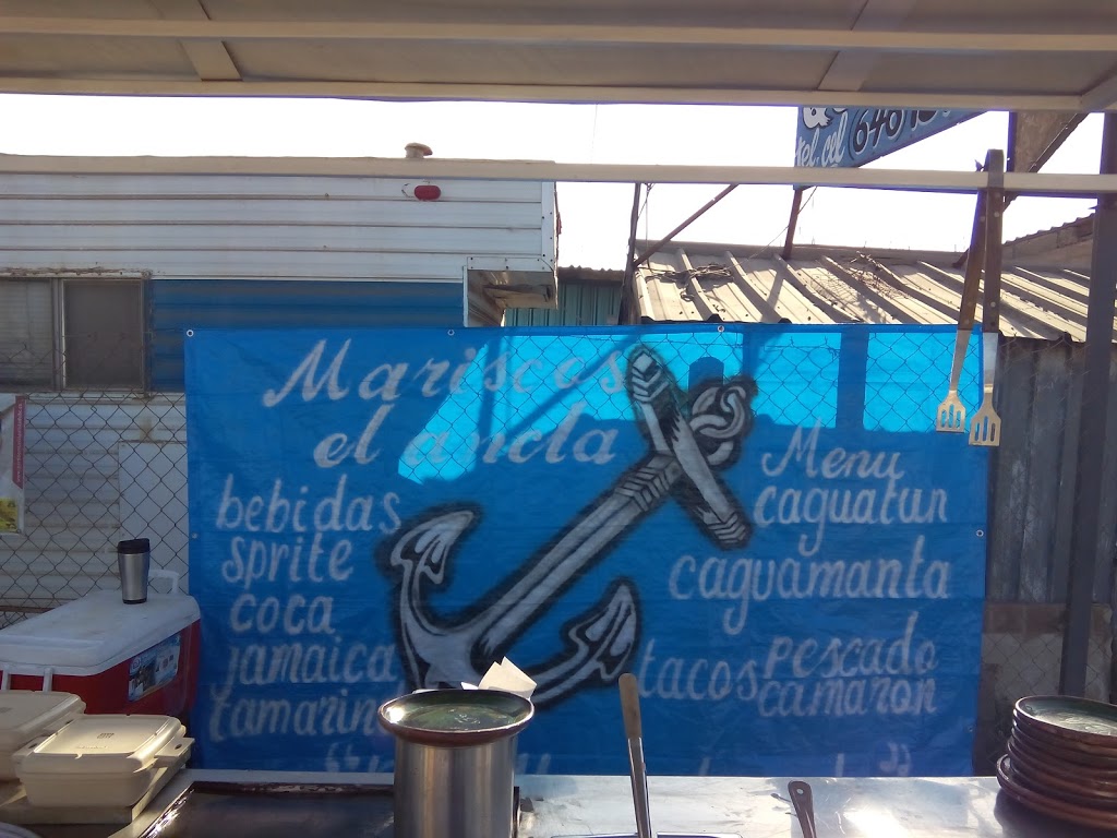 Mariscos El Ancla - Banner - HD Wallpaper 