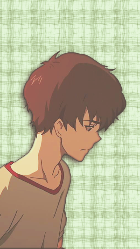 zankyou no terror fan art