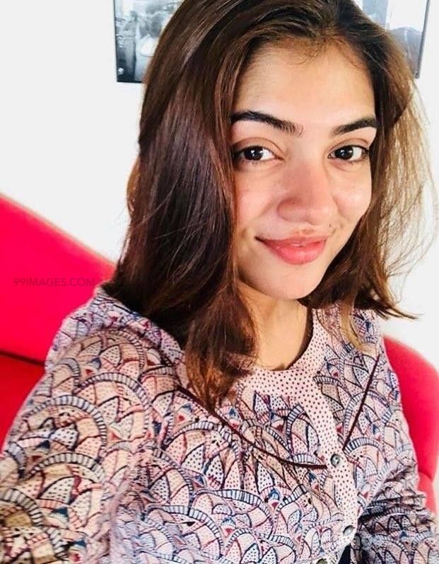 Nazriya Nazim Latest - HD Wallpaper 