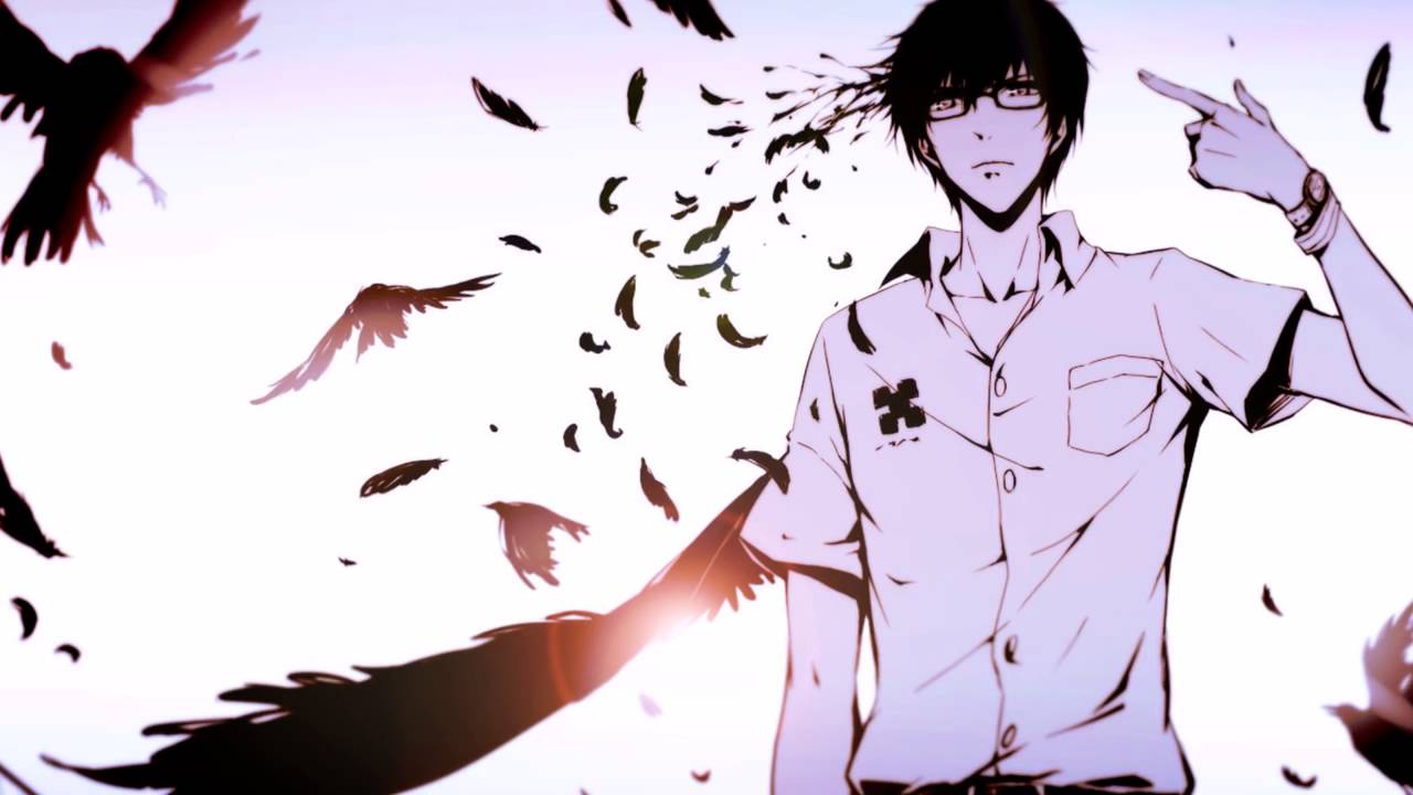 Zankyou No Terror - HD Wallpaper 