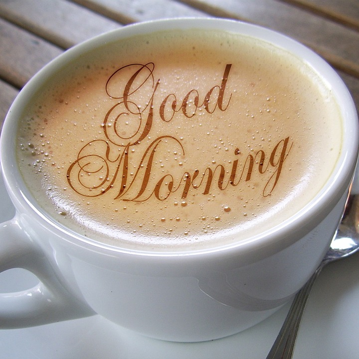 Beautiful Hd Images Of Good Morning - Good Morning Coffee - HD Wallpaper 
