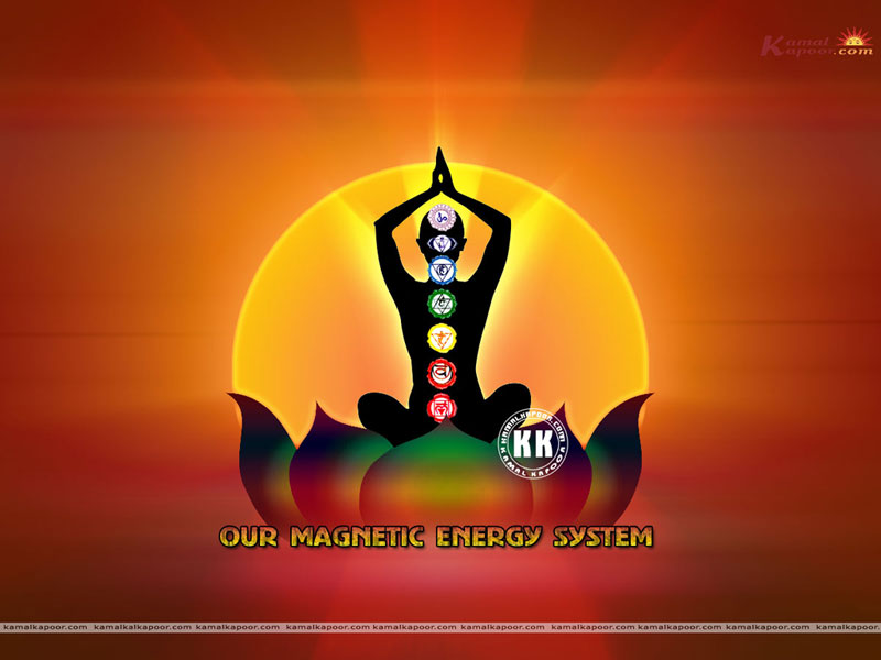 Chakras - HD Wallpaper 