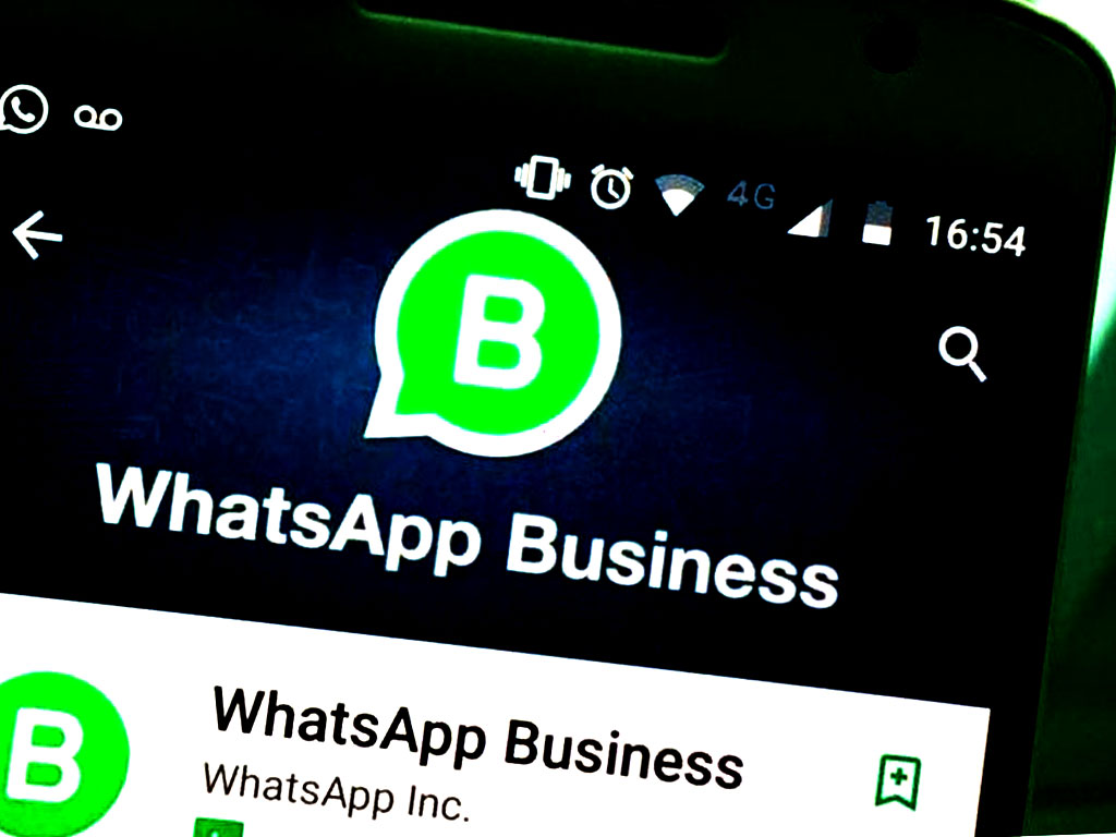 Whatsapp Business - HD Wallpaper 