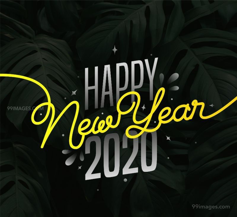 [1st January 2020] Happy New Year 2020 Wishes, Quotes, - HD Wallpaper 