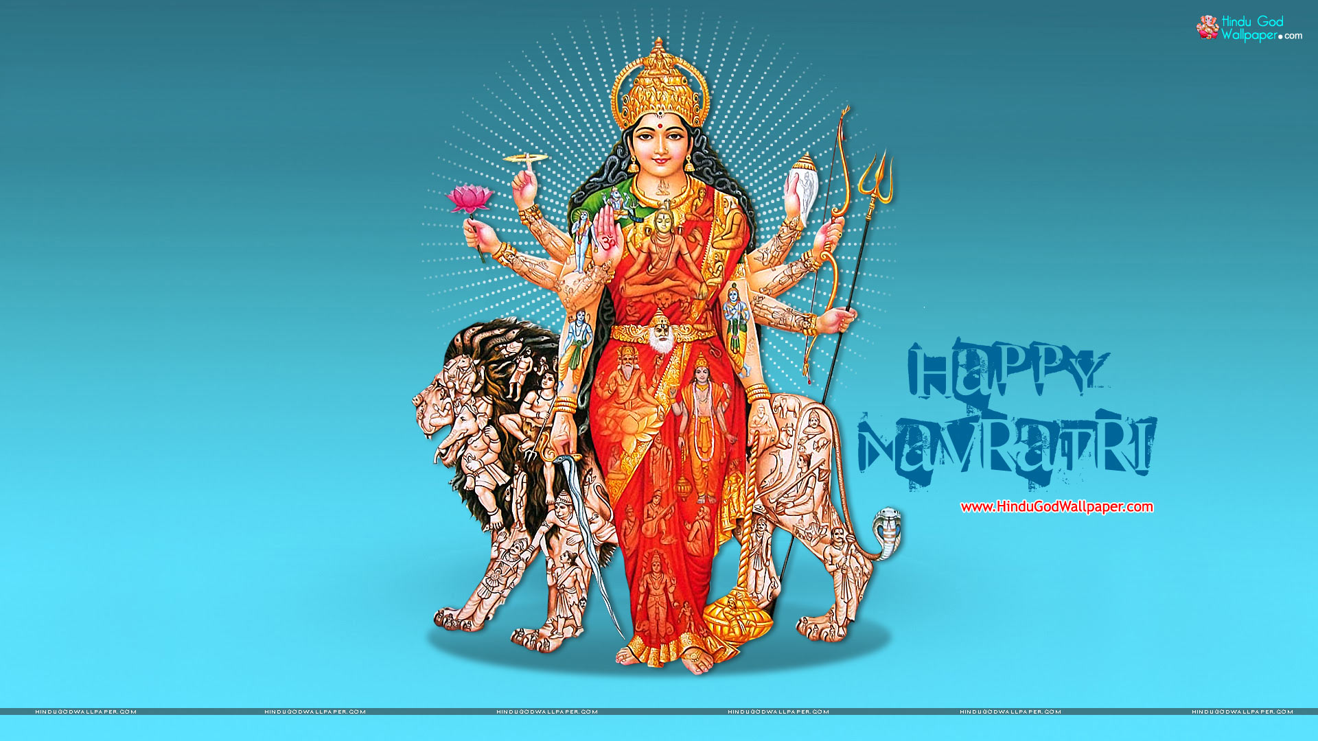 Shub Navratri Hd - Navaratri - HD Wallpaper 