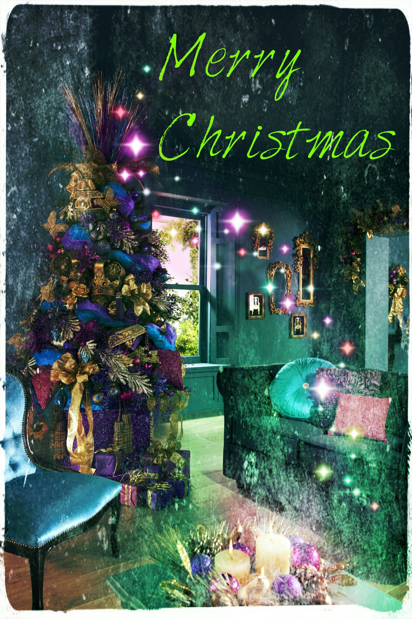 Share Merry Christmas Day Hd Wallpapers - HD Wallpaper 