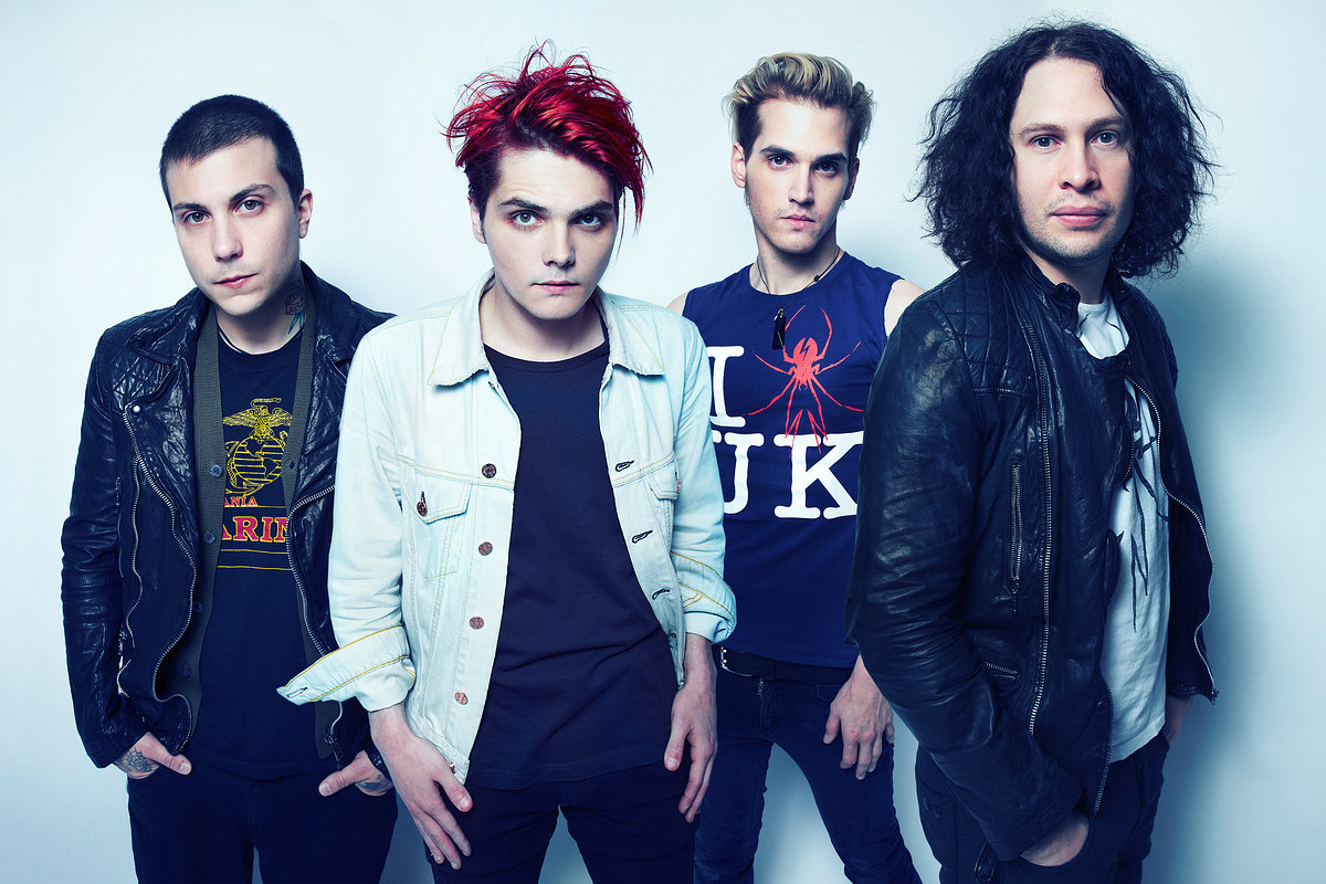 My Chemical Romance 2020 - HD Wallpaper 