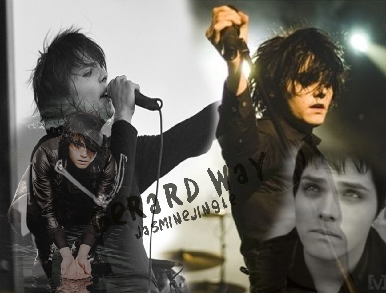 Http - //4 - Bp - Blogspot - Com/ Way - My Chemical Romance Gerard Way - HD Wallpaper 