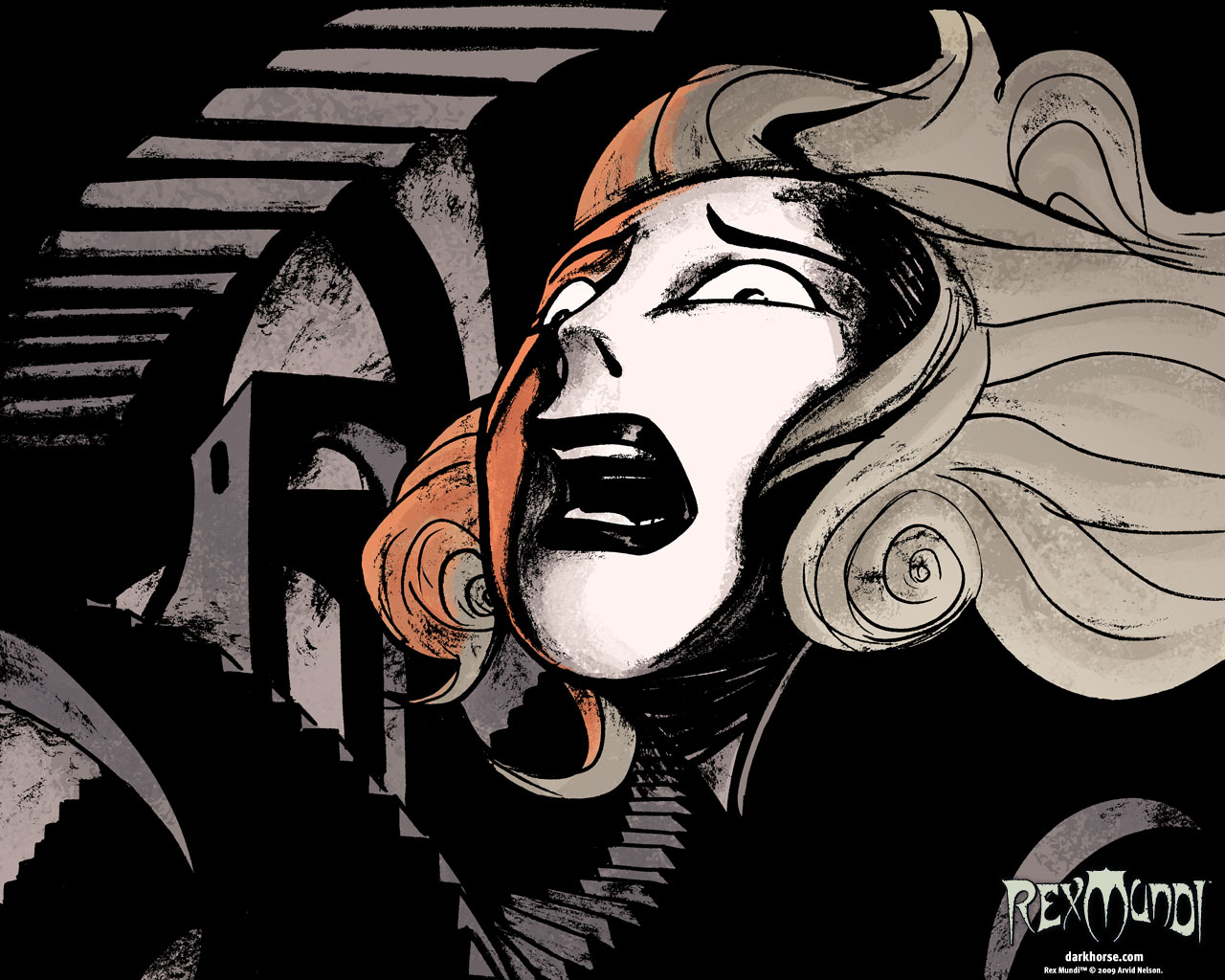 Gerard Ways Art - HD Wallpaper 