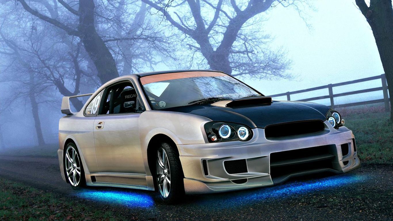 Car Size Id - Cool Wallpaper 1366x768 Car - HD Wallpaper 