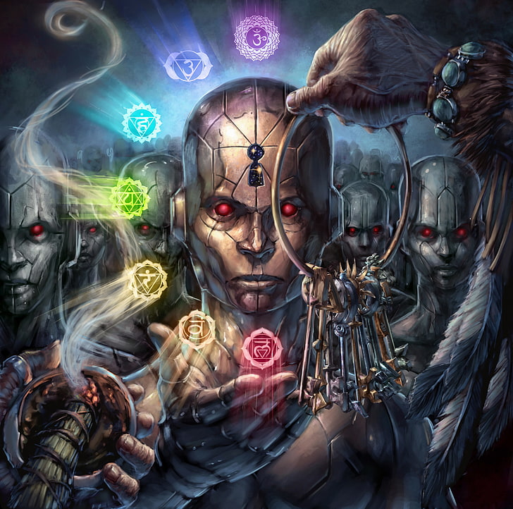 Keys, Chakra, By Nmezero, Opening The Gateways To Inspiration, - Albert Hoffman Art - HD Wallpaper 