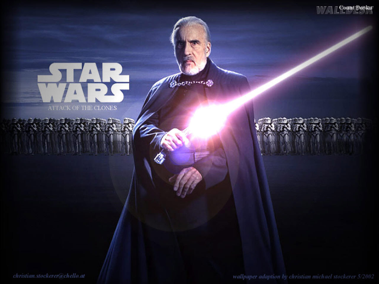 Papel De Parede Star Wars Wallpaper - Star Wars - HD Wallpaper 