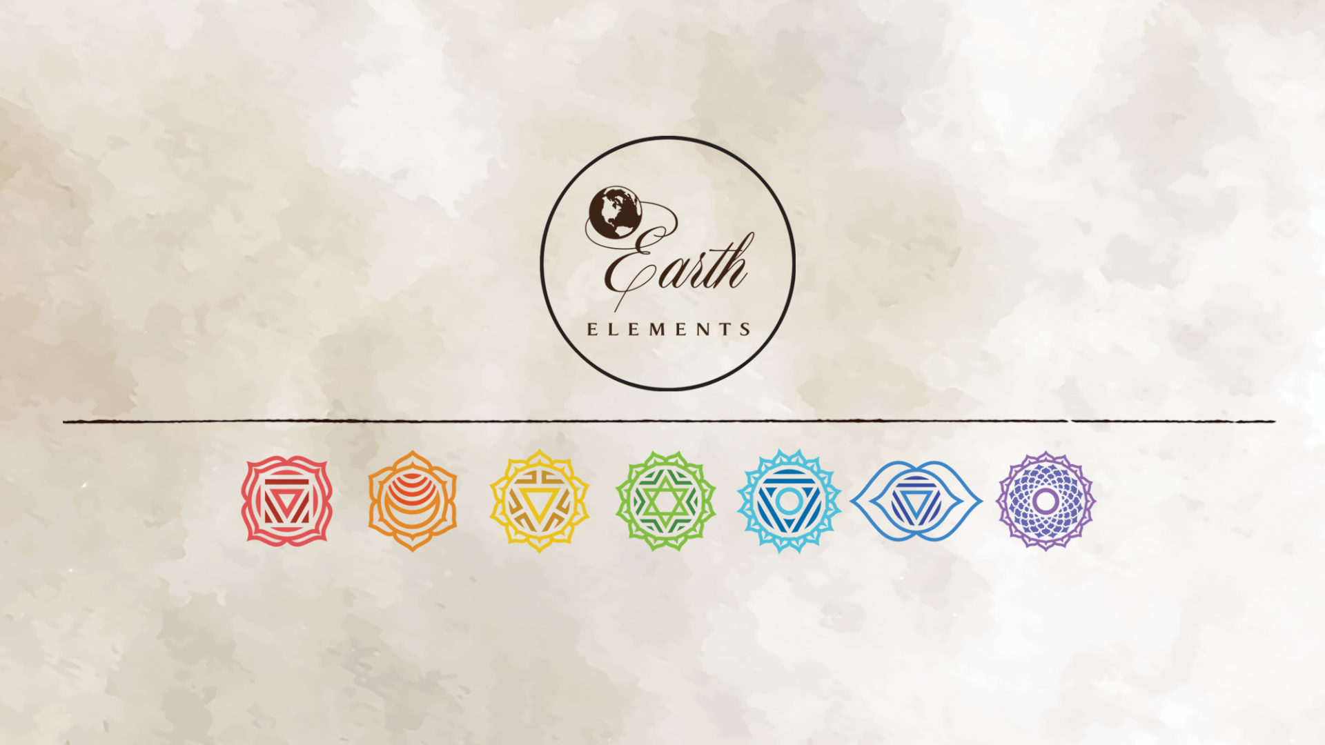 Earth Elements - Spiritual Healing Elements - HD Wallpaper 
