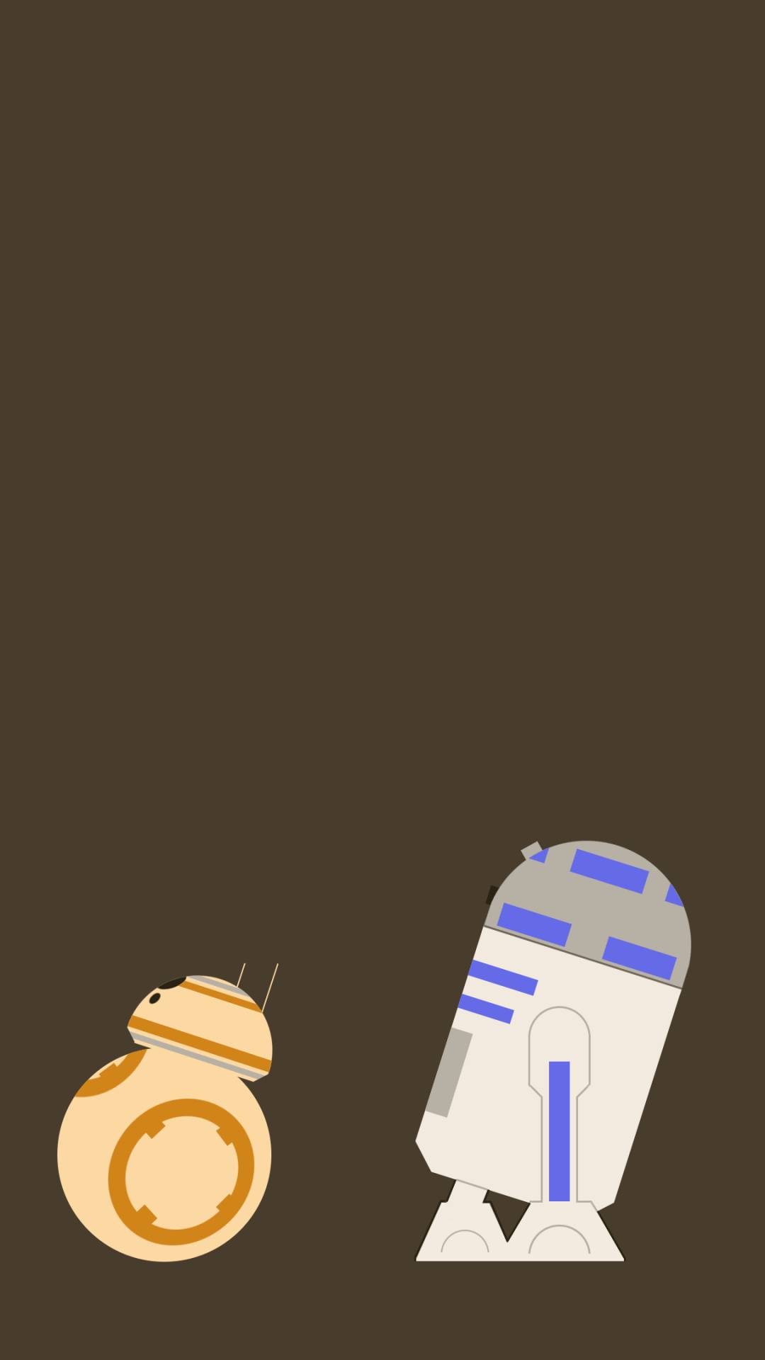 Star Wars Wallpaper Iphone - HD Wallpaper 