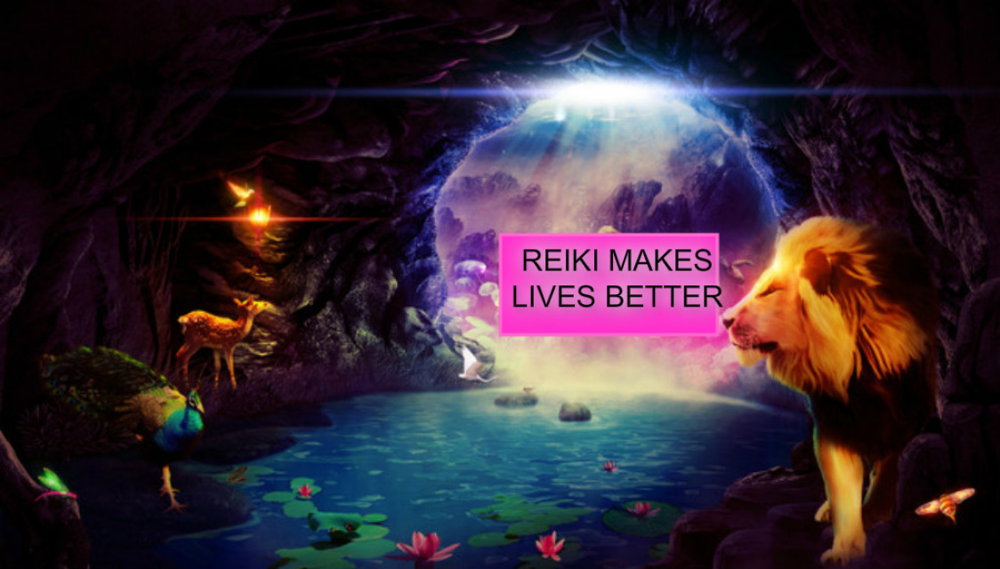 Reiki Meditation Hd - HD Wallpaper 