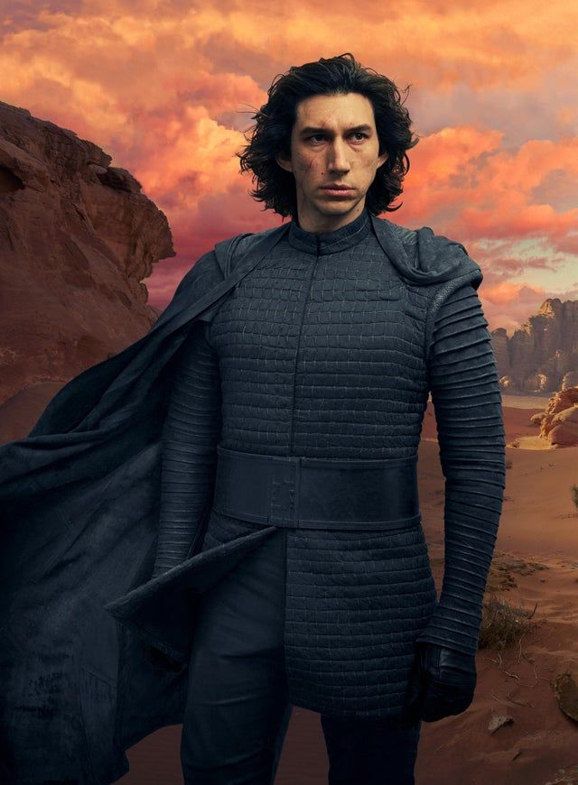 Star Wars Kylo Ren The Rise Of Skywalker - HD Wallpaper 
