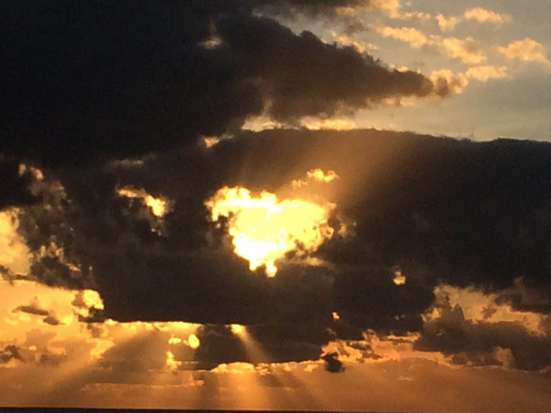 Sunset - HD Wallpaper 