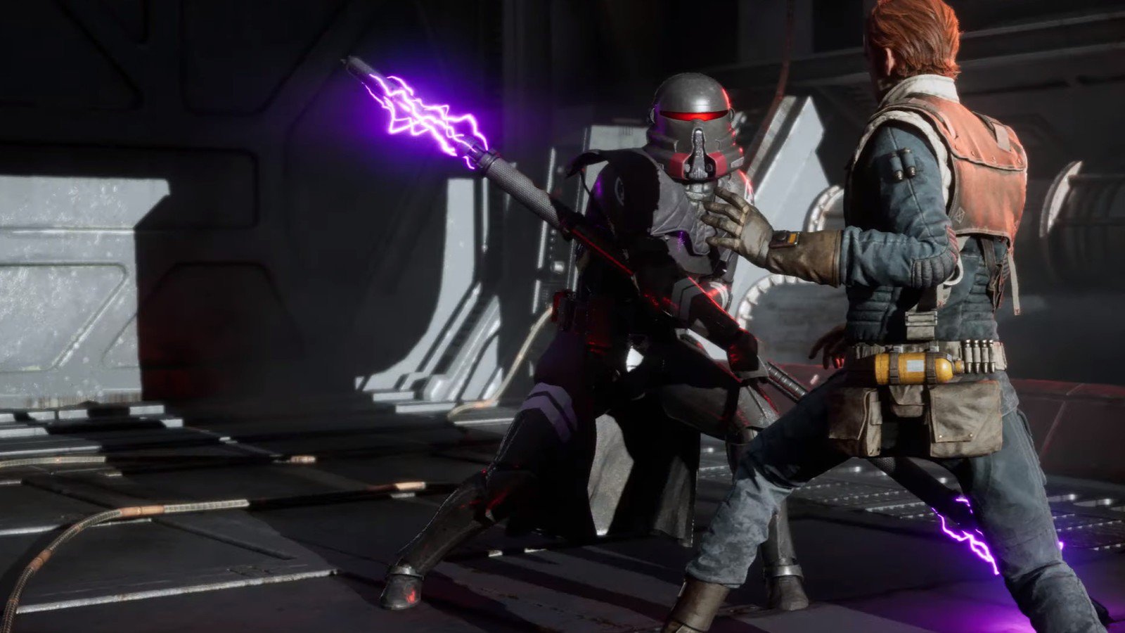 Star Wars Jedi Fallen Order Bosses - HD Wallpaper 