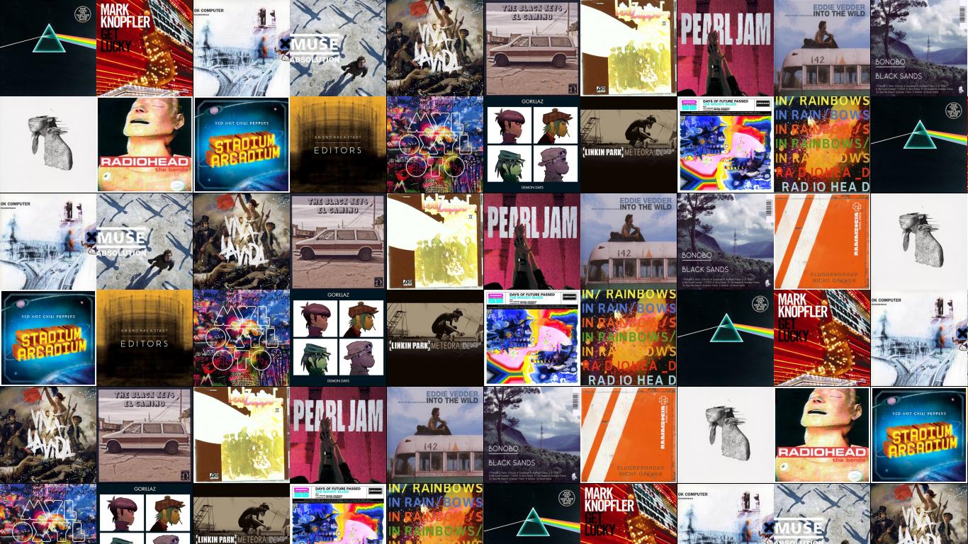 Collage - HD Wallpaper 