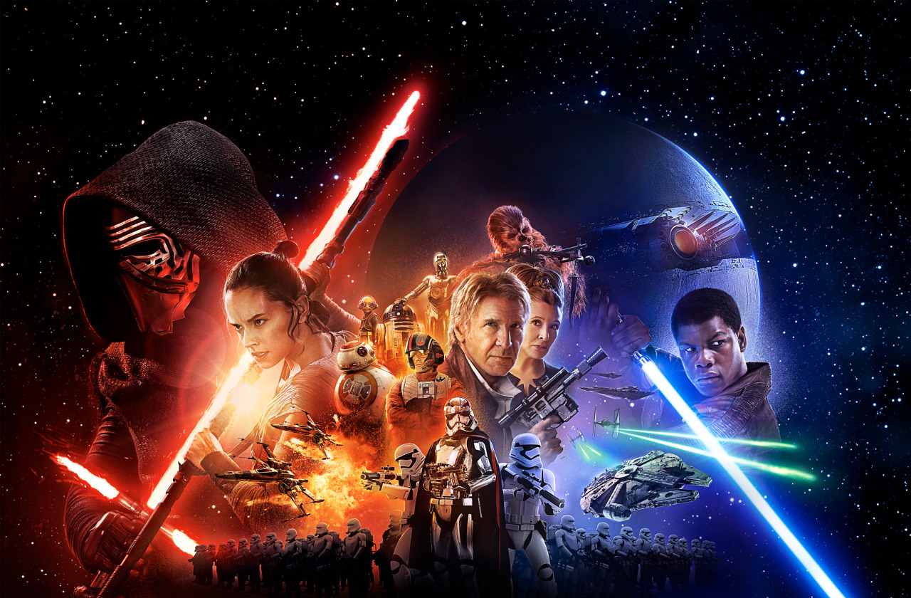 Need An Appropriate Desktop Wallpaper 2160 X 1417 Pixel - High Resolution Star Wars Poster - HD Wallpaper 