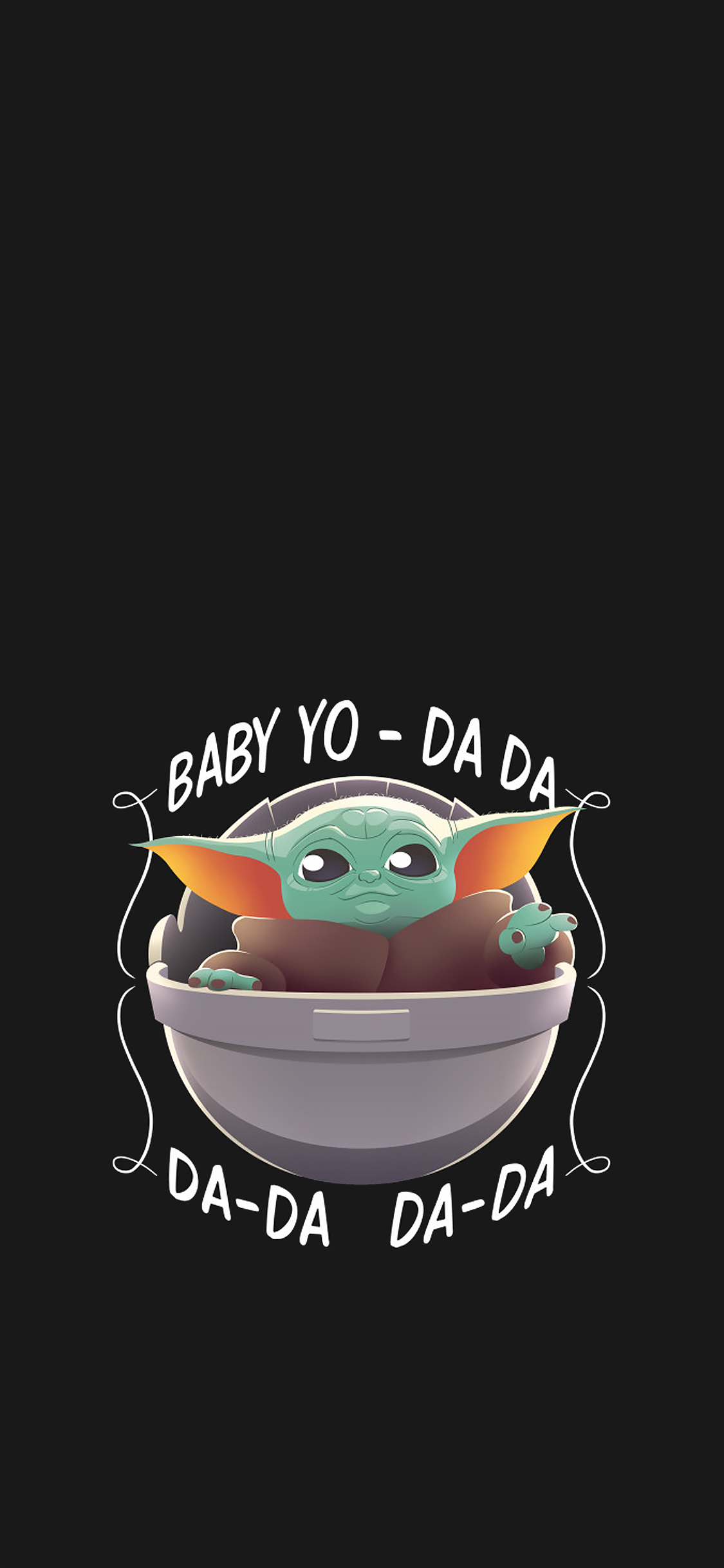 Baby Yoda Phone Case - HD Wallpaper 
