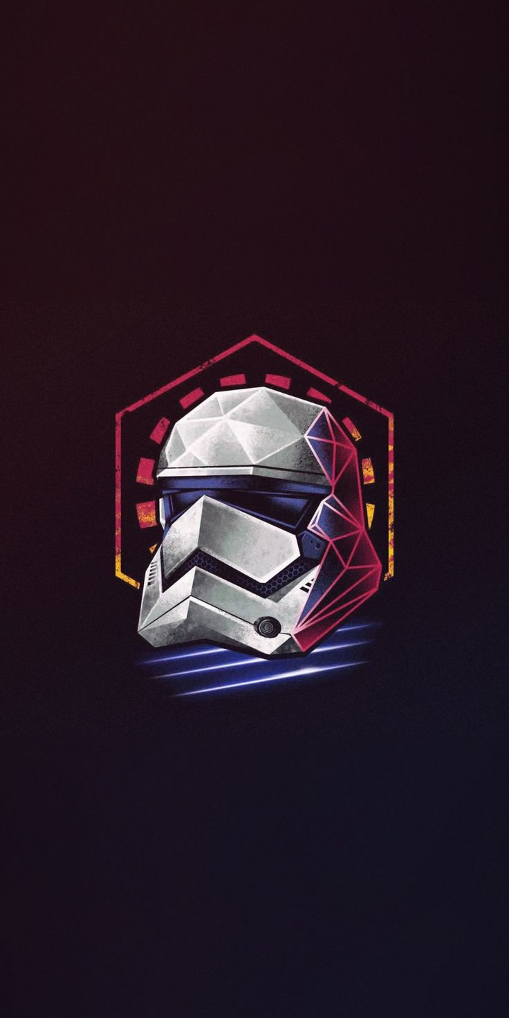 Wars, Wallpaper, Stormtrooper, Star, Minimal, Magnificent, - Star Wars - HD Wallpaper 
