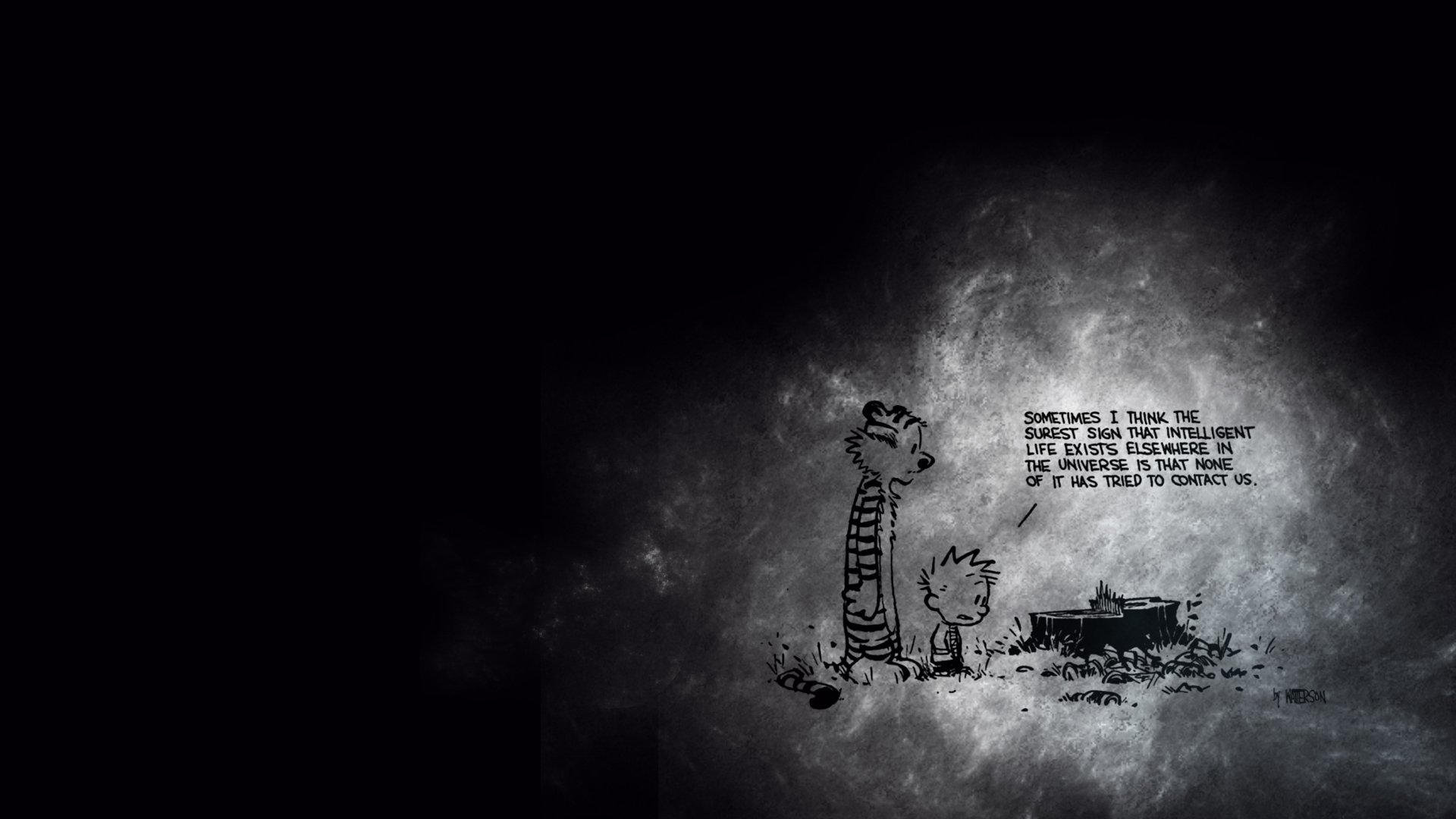 Calvin And Hobbes Wallpaper 4k Desktop